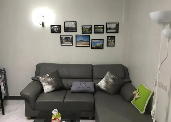 Apartment Manoo House E Bangkok