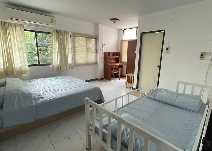 Apartment Manoo House E