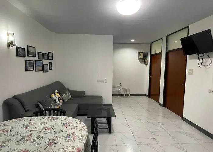 Apartment Manoo House E Bangkok