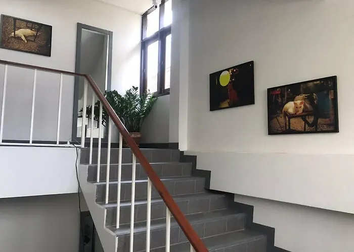 Manoo House E Apartment *