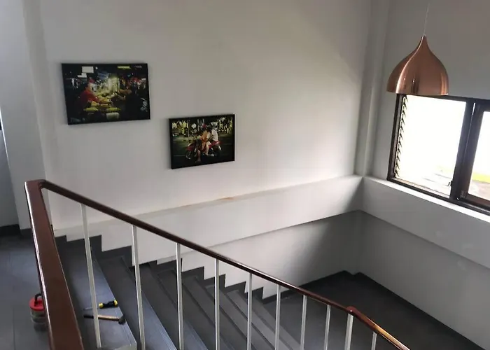 Manoo House E Apartment